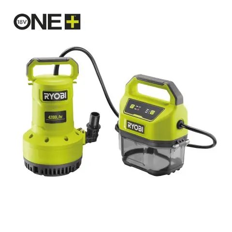 Ryobi ONE+ RY18SPA-0 Pump Beställ nu